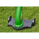 Ver imagem 3 de Adaptador Com Rodas Para Aparador De Grama Roda Preta