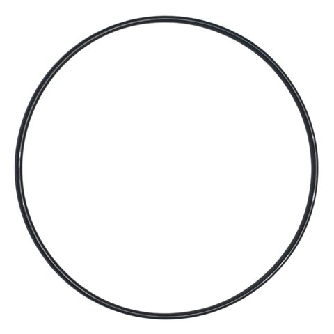 Anel Vedação Tampa Dianteira Pressurizador Komeco TQC 200 TQC400 G2 - 0100020479