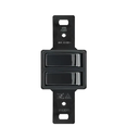 Ver imagem 1 de Interruptor Duplo Paralelo 10a 250v Preto sem Placa Modular
