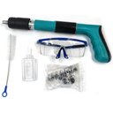 Ver imagem 3 de Pistola Finca Pino Prego Rebite para Drywall Gesso e Outros