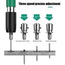 Ver imagem 5 de Pistola Finca Pino Prego Rebite para Drywall Gesso e Outros