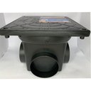 Ver imagem 5 de Caixa de Passagem e Inspeção de Esgoto P Preta 4,5l (24 X 24 X 20 Cm)