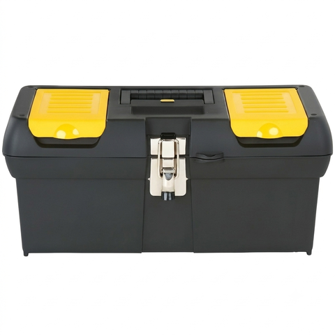 Caixa para Ferramenta Plástica Stanley 16" – 16-013