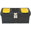Ver imagem 1 de Caixa para Ferramenta Plástica Stanley 16" – 16-013