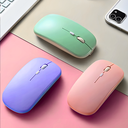 Ver imagem 4 de Teclado sem Fio Bluetooth Recarregável com Mouse