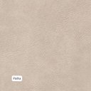 Ver imagem 1 de Poltrona Giratória Estofada Madeira Maciça Anatômica Courino:palha