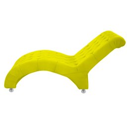 Espreguiçadeira Recamier Divã para Sala e Clínica Ateliê do Conforto Espreguiçadeira Recamier Divã S - 4