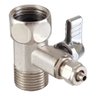Adaptador Conexão Rosca 1-2 P Purificador de Água Electrolux Cor Prateado - 1