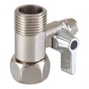 Ver imagem 4 de Adaptador Conexão Rosca 1-2 P Purificador de Água Electrolux Cor Prateado