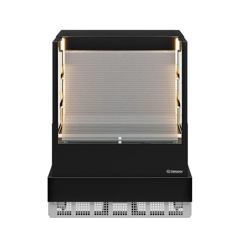 Vitrine Refrigerada 1,00m Linha Padaria Conveniência 220v - Gelopar