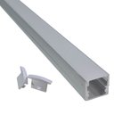 Ver imagem 3 de Kit Completo Perfil de Led Sobrepor 1 Metro