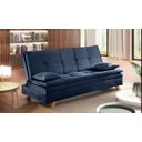Ver imagem 3 de Sofá Cama 3 Lugares Premium Decor Estofados