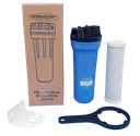 Ver imagem 1 de Filtro Blue Multiuso Refil Carvão Ativado Declorador R3/4