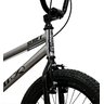 Bicicleta Aro 20 Bmx Pro-x Série 1 Freestyle - Prata Serie 1 Prata - 4