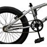 Bicicleta Aro 20 Bmx Pro-x Série 1 Freestyle - Prata Serie 1 Prata - 3