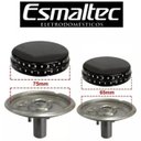 Ver imagem 3 de Espalhador + Queimador Peças Fogão 4 Bocas Esmaltec Veneza/ Bali/ Ágata/ Munique/ Caribe