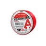 Fita Isolante Adere Colorida 19mmx10m Vermelha - 1