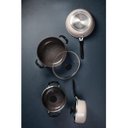 Ver imagem 3 de Jogo Panelas Tramontina Cerâmico Tunis 4 Peças Kit Indução:rosa