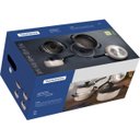 Ver imagem 2 de Jogo Panelas Tramontina Cerâmico Tunis 4 Peças Kit Indução:rosa