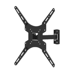 Suporte de Televisão Bi-articulado para Tvs, Lcd e Led 13" a 55" Pqst-at55/02 - 2