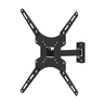 Suporte de Televisão Bi-articulado para Tvs, Lcd e Led 13" a 55" Pqst-at55/02 - 2