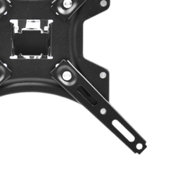Suporte de Televisão Bi-articulado para Tvs, Lcd e Led 13" a 55" Pqst-at55/02 - 3