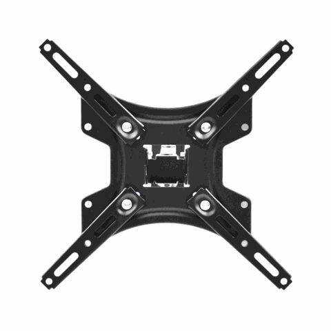 Suporte de Televisão Bi-articulado para Tvs, Lcd e Led 13" a 55" Pqst-at55/02