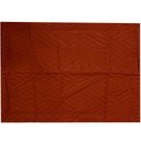 Ver imagem 1 de Porta Travesseiro Oportunity Martelado 50x70 Vinho