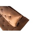 Ver imagem 4 de Sofá Premium Deluxe 3,5mts - Marrom