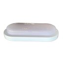 Ver imagem 2 de Arandela Tartaruga Policarbonato 15w 3000k Bivolt Iluminação