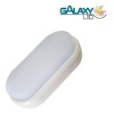 Ver imagem 3 de Arandela Tartaruga Policarbonato 15w 3000k Bivolt Iluminação