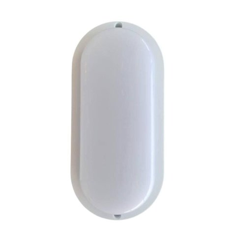 Arandela Tartaruga Policarbonato 15w 3000k Bivolt Iluminação