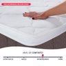Pillow Top King Espuma D33 Hipoalergênico 193x203x5cm Bf Colchões - 3