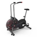 Ver imagem 1 de Air bike Schwinn AD2 AirDyne Residencial Painel LCD completo com Suporte para Celular e Tablet