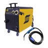 CONJUNTO DE SOLDA MIG 250A TRIFASICA COM TOCHA ESAB SMASHWELD 266X C - 1