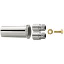 Ver imagem 1 de Prolongados para Registro Abs Cromado Deca 20mm 160105 Blukit Cromado