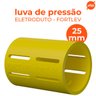 Kit Luva Pressão Eletroduto 25mm Fortlev - 25 Unidades - 2
