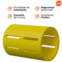Ver imagem 5 de Kit Luva Pressão Eletroduto 25mm Fortlev - 25 Unidades
