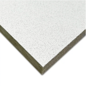 Forro de Fibra Mineral Amf Topiq Prime 1250 X 625 X 15mm (caixa)