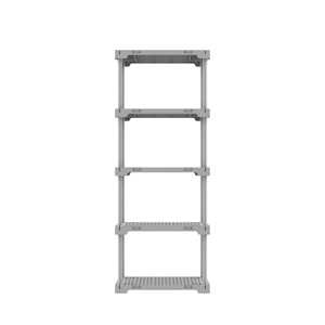 Estante Poly Eco5 - 5 Prateleiras