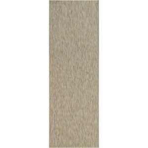 Passadeira Sisal New Boucle Palha 0,75x2,00 São Carlos