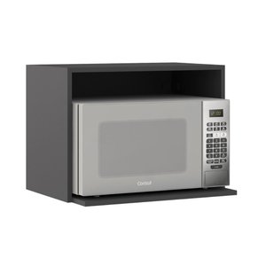 Armário Aéreo 58 Cm com Nicho Micro-ondas Etna Poliman