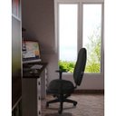 Ver imagem 3 de Cadeira Gamer Spider Braço Regulável Modelo Presidente Ecoflex