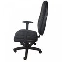 Ver imagem 7 de Cadeira Gamer Spider Braço Regulável Modelo Presidente Ecoflex