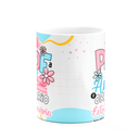 Ver imagem 3 de Caneca Professores - Ser Professora É Uma Arte