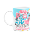 Ver imagem 1 de Caneca Professores - Ser Professora É Uma Arte