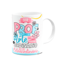 Ver imagem 2 de Caneca Professores - Ser Professora É Uma Arte