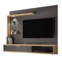 Ver imagem 2 de Painel para TV até 50 Polegadas 2 Portas Frizz Select Madetec
