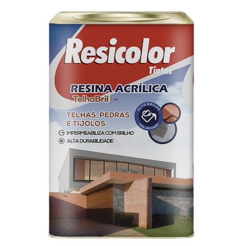 Fundo Preparador de Parede Solvente 18l | Resicolor