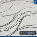 Ver imagem 3 de Cama Box com Colchão de Molas Ensacadas Luve + Auxiliar de Espuma Unique Solteiro 88cm
